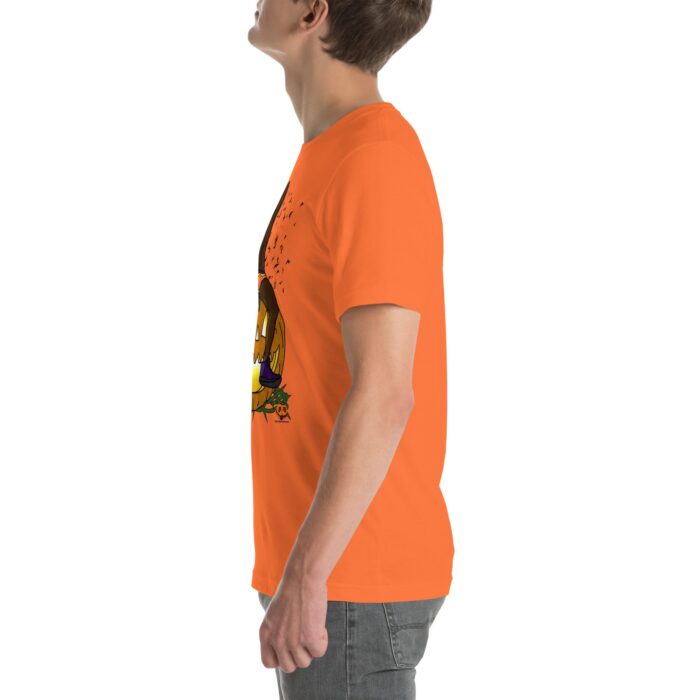 Short Sleeve Tee - Jack O Lantern - Image 51