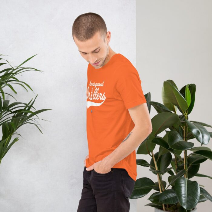 Short Sleeve Tee - Morningwood Drillers - Image 43