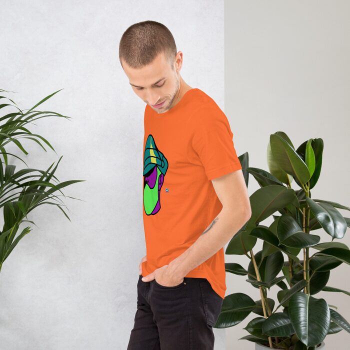 Short Sleeve Tee - Pop Art Daddy - Image 39