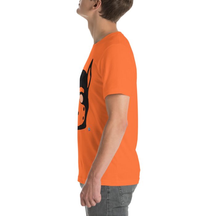 Short Sleeve Tee - Pup Mask - Image 50
