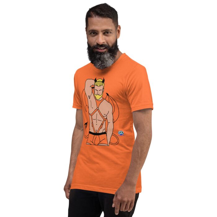 Short Sleeve Tee - Devil - Image 39