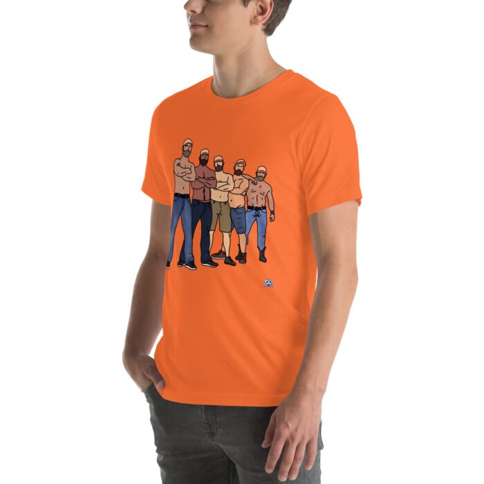 Short Sleeve Tee - Five Bears - Image 52