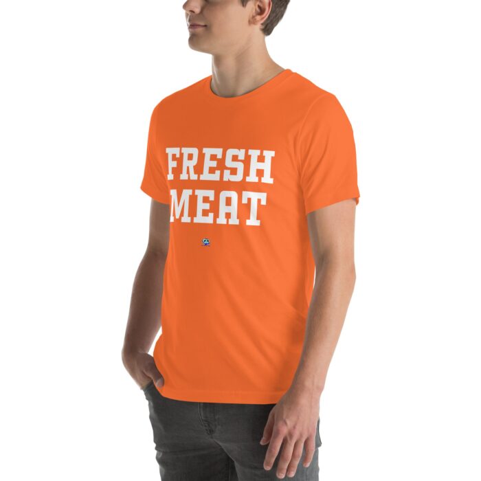 Short Sleeve Tee - Fresh Meat - Image 64