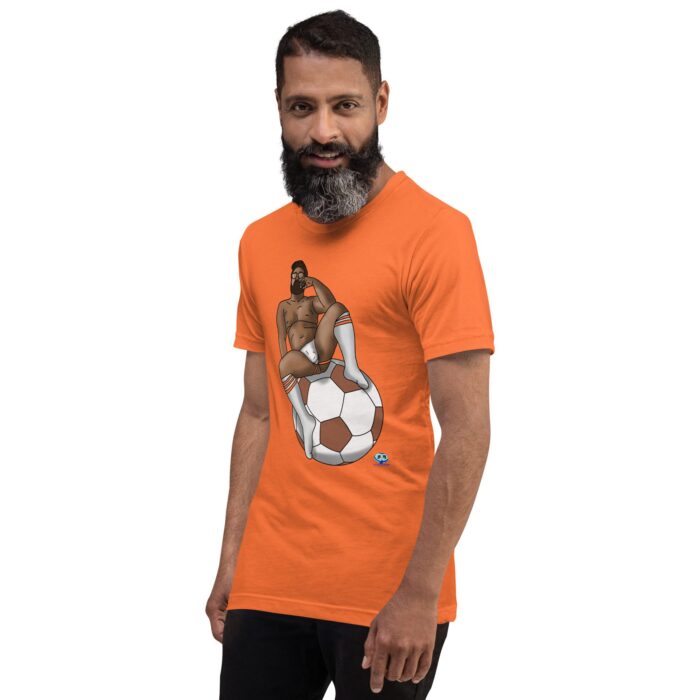 Short Sleeve Tee - Futbal / Soccer - Image 35