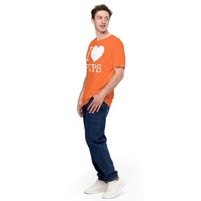Short Sleeve Tee - I Heart Pups - Image 42