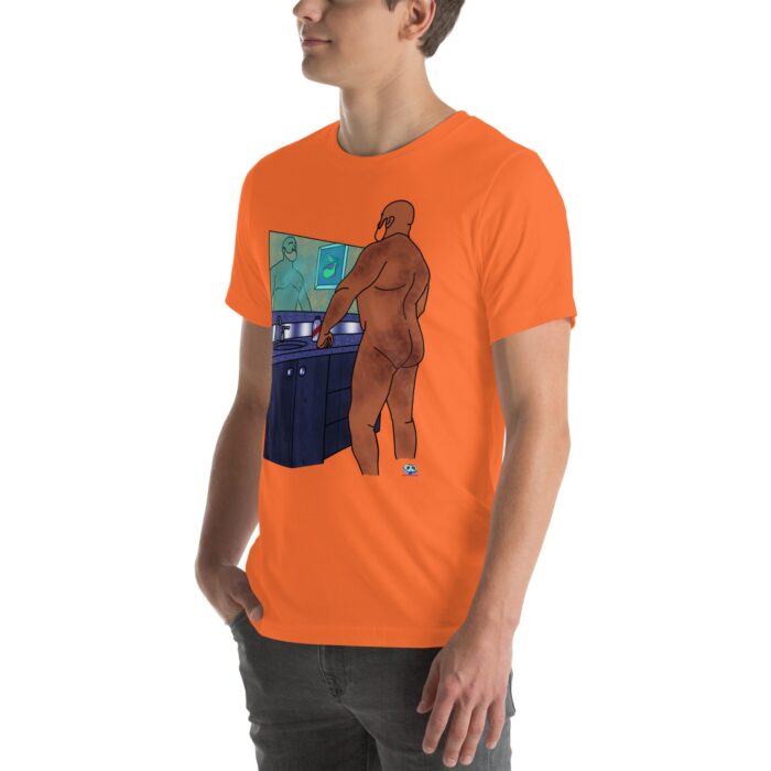 Short Sleeve Tee - Morning Routine - Image 52