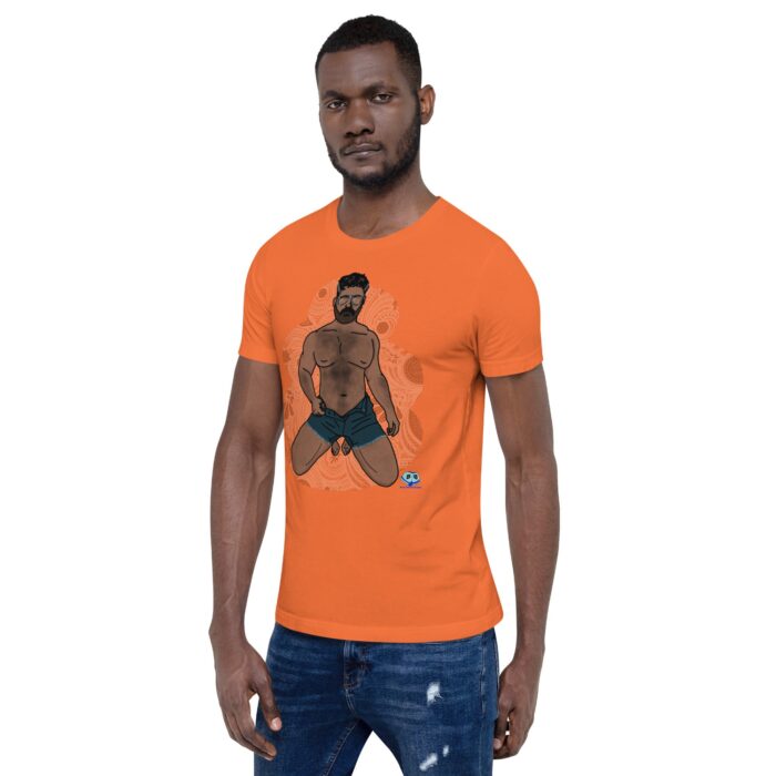 Short Sleeve Tee - Persian Daddy - Image 50
