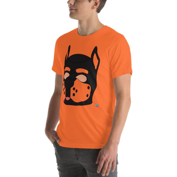 Short Sleeve Tee - Pup Mask - Image 51
