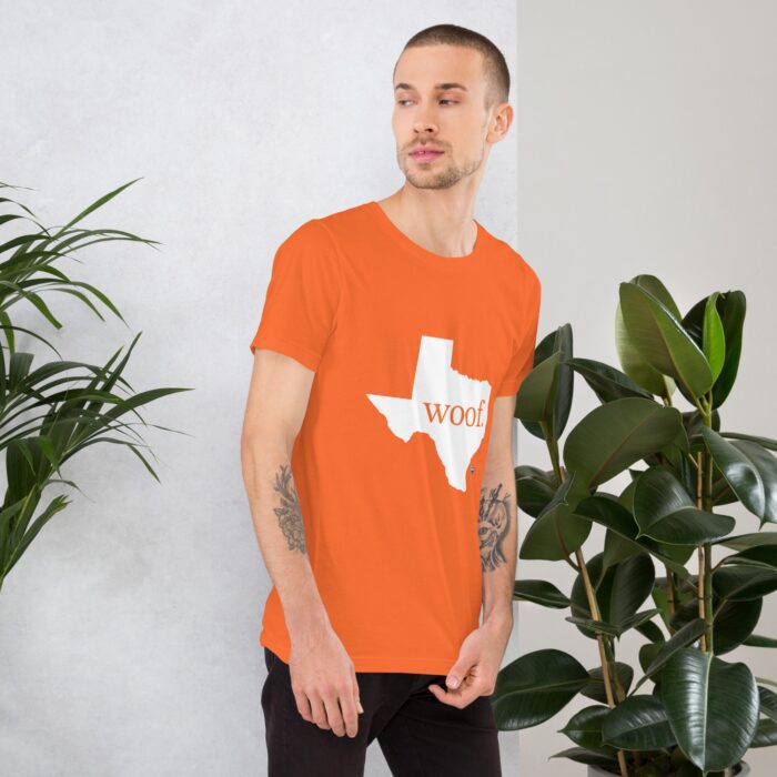 Short Sleeve Tee - Texas Woof - Image 40
