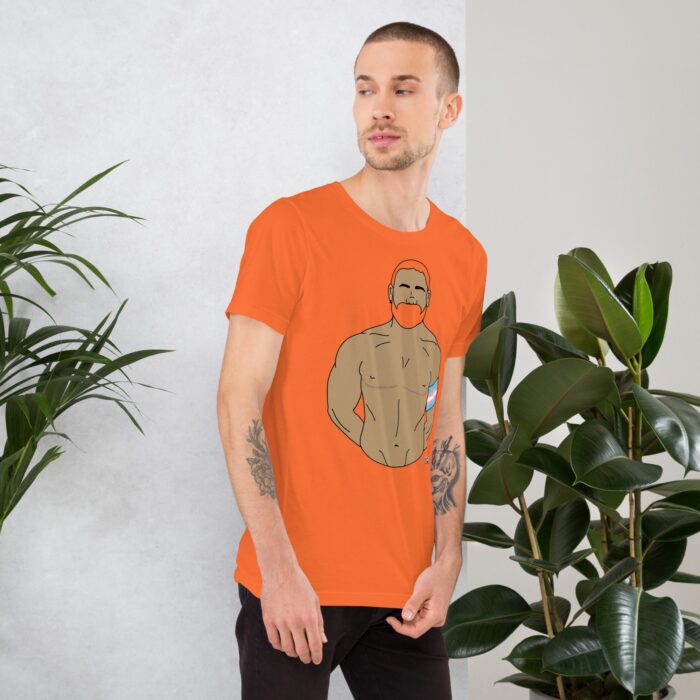 Short Sleeve Tee - Trans Pride - Image 36