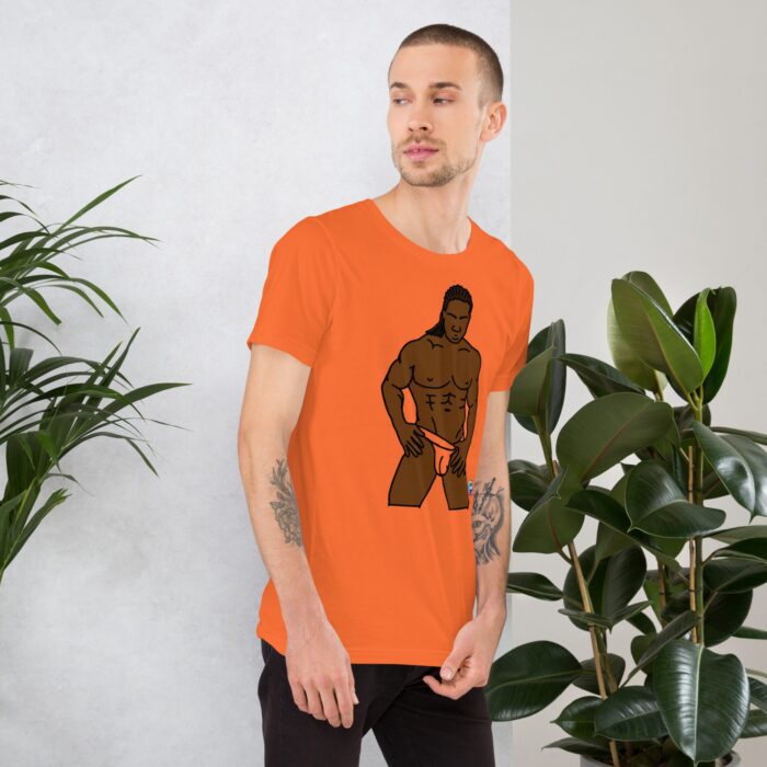 Short Sleeve Tee - Dreadlocks - Image 40