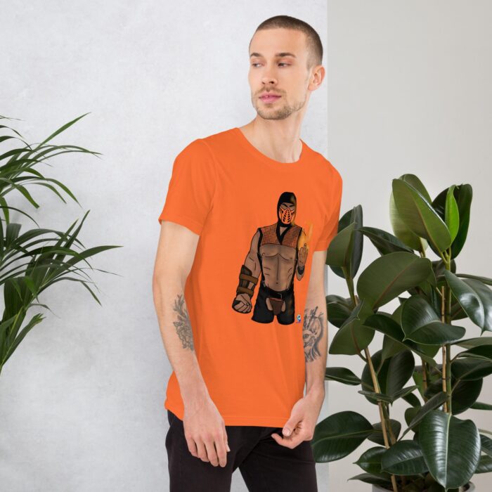 Short Sleeve Tee - Finish Him - Image 40