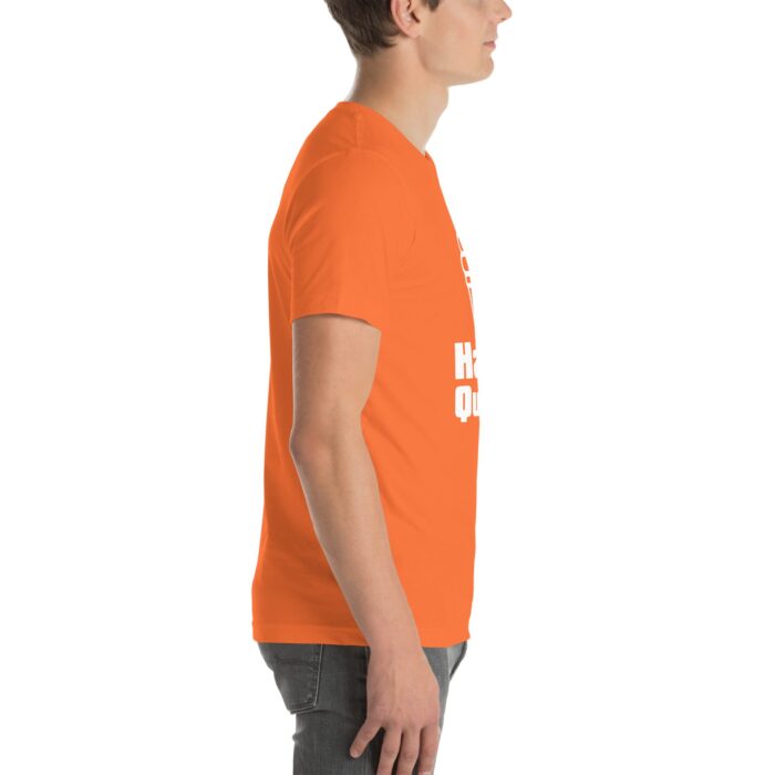 Short Sleeve Tee - Hairy Queen - Image 65