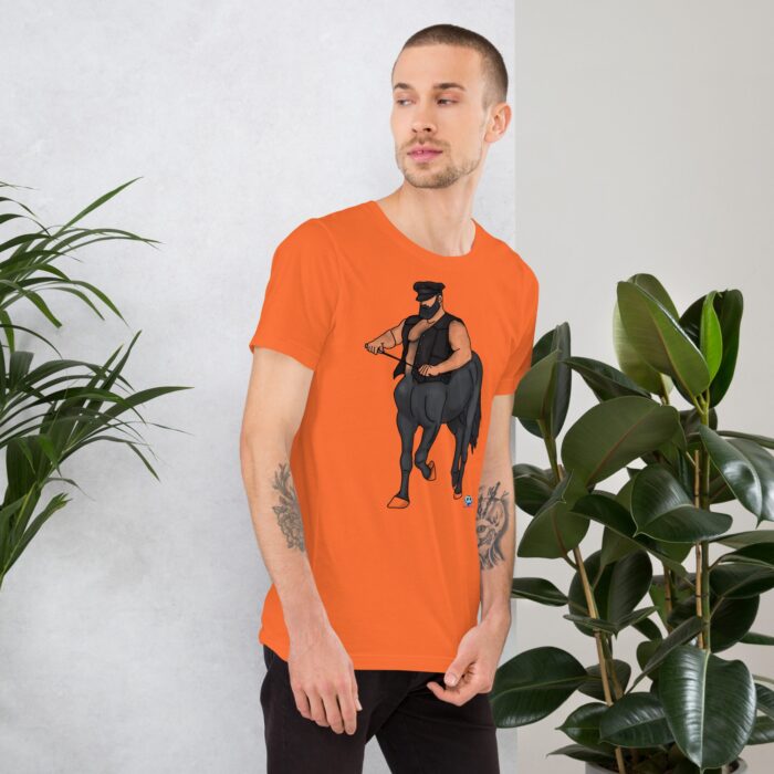 Short Sleeve Tee - Hot to Trot - Image 36