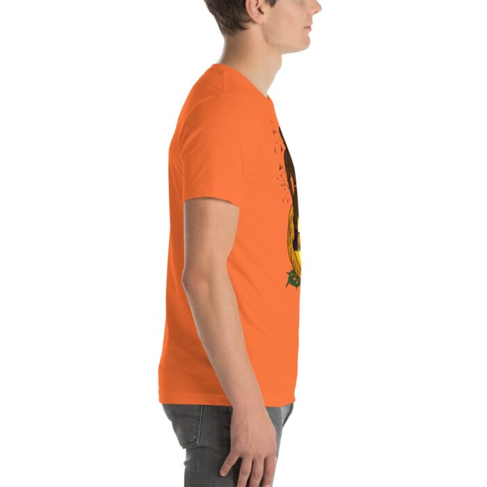 Short Sleeve Tee - Jack O Lantern - Image 53