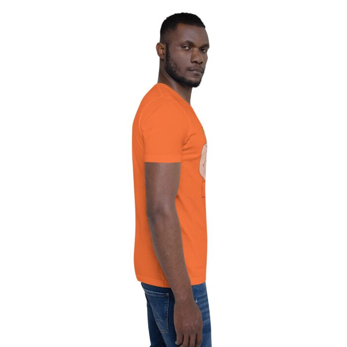 Short Sleeve Tee - Locker Room Selfie - Image 55