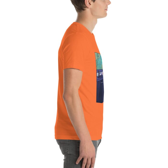 Short Sleeve Tee - Morning Routine - Image 53