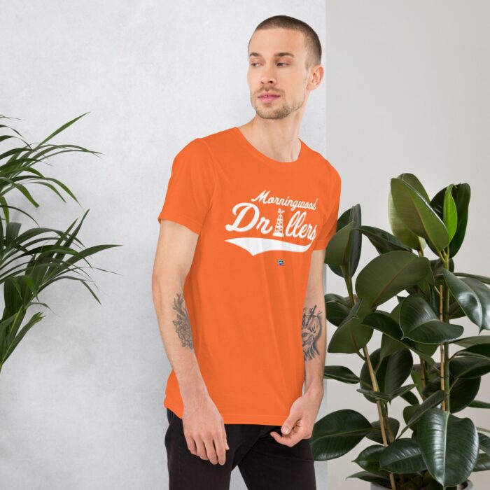 Short Sleeve Tee - Morningwood Drillers - Image 44