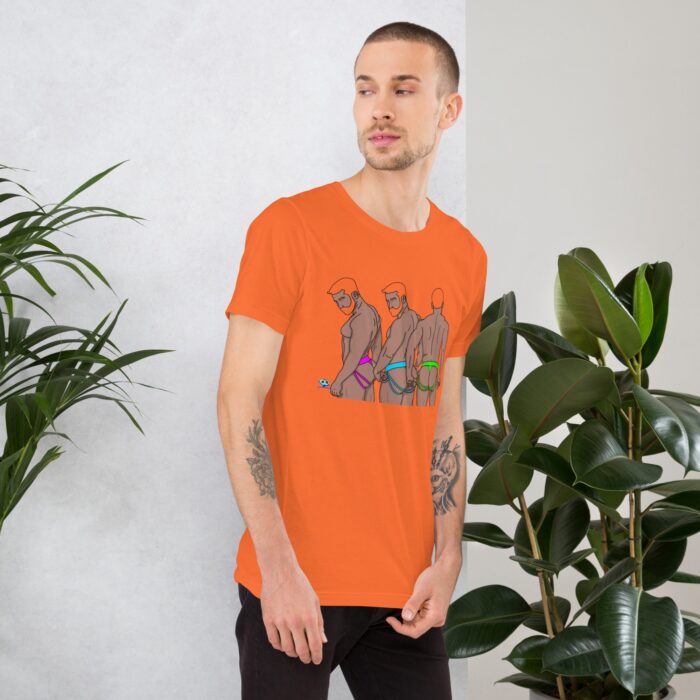 Short Sleeve Tee - Neon Jocks - Image 36