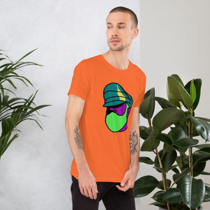 Short Sleeve Tee - Pop Art Daddy - Image 40