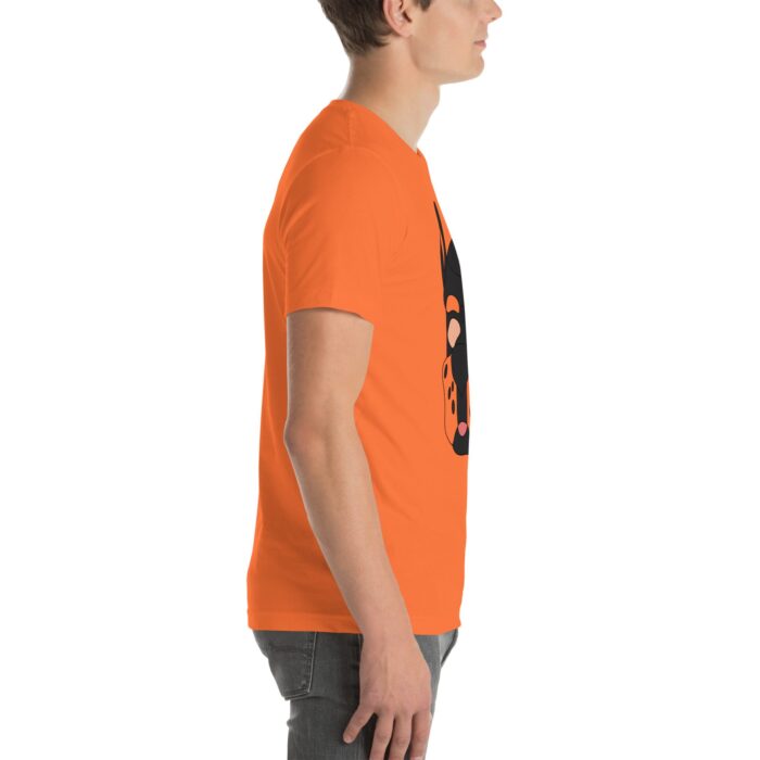 Short Sleeve Tee - Pup Mask - Image 52