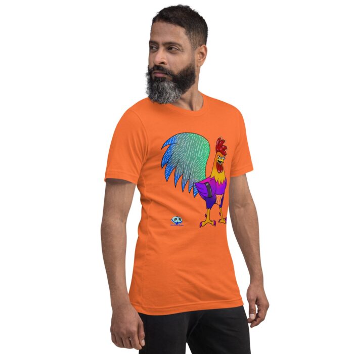 Short Sleeve Tee - Big Cock - Image 40