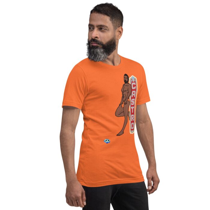 Short Sleeve Tee - Castro - Image 40