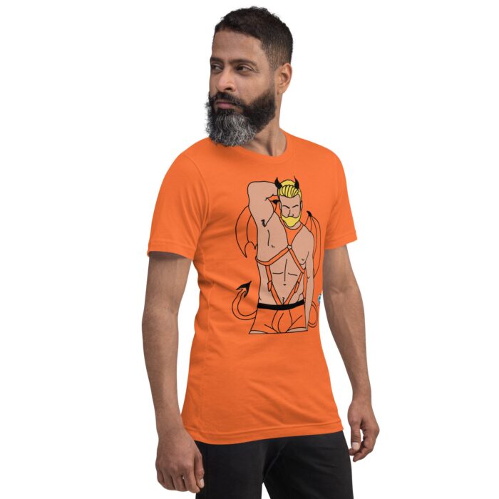 Short Sleeve Tee - Devil - Image 40