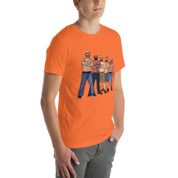 Short Sleeve Tee - Five Bears - Image 54