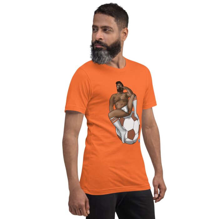 Short Sleeve Tee - Futbal / Soccer - Image 36