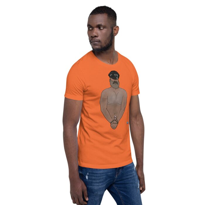 Short Sleeve Tee - Hairy Daddy - Image 52