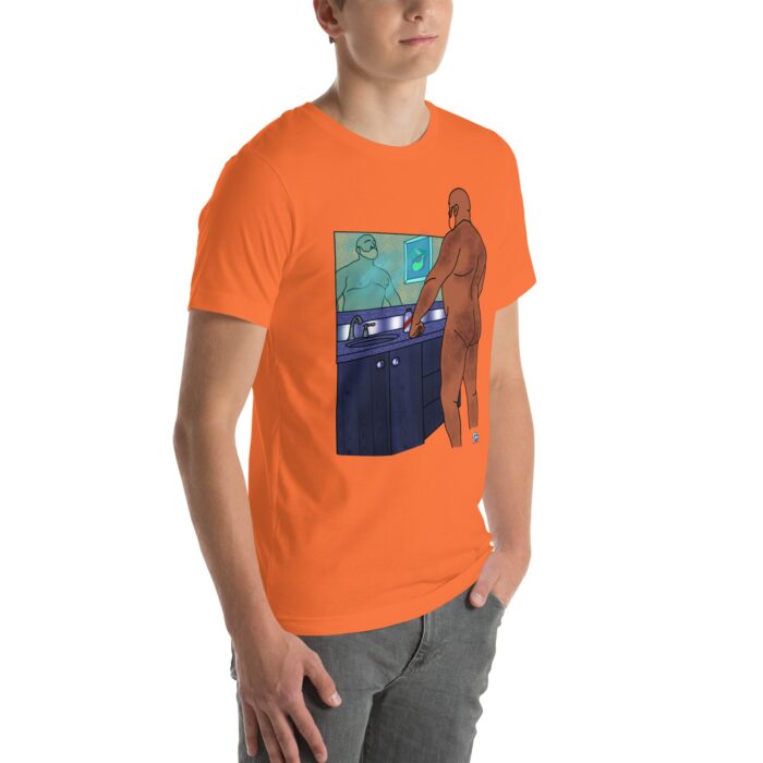 Short Sleeve Tee - Morning Routine - Image 54