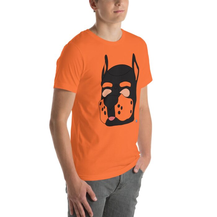 Short Sleeve Tee - Pup Mask - Image 53