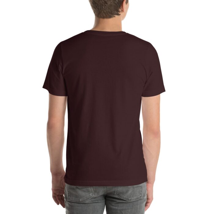 Short Sleeve Tee - Leather Chair - Image 2