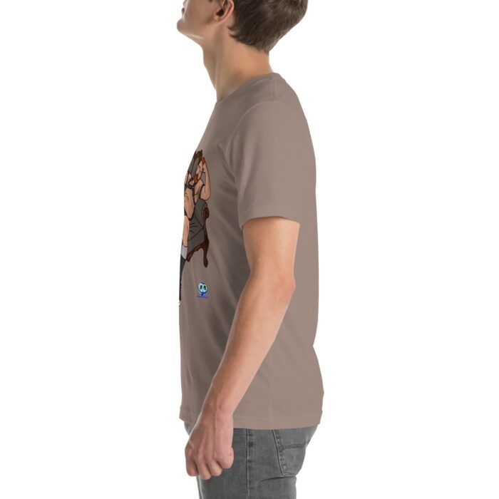 Short Sleeve Tee - Leather Chair - Image 57