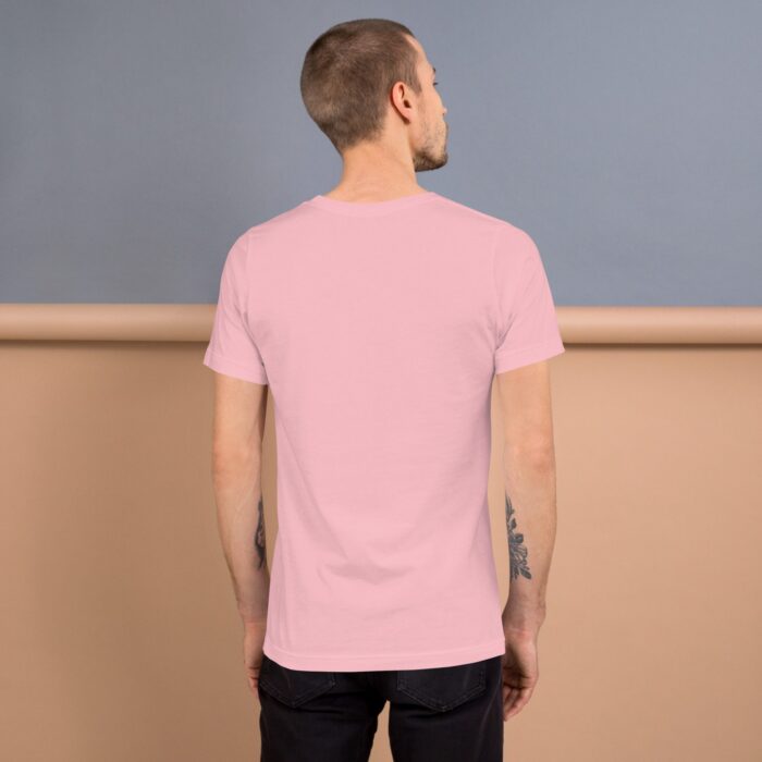 Short Sleeve Tee - Pup Sign - Image 44