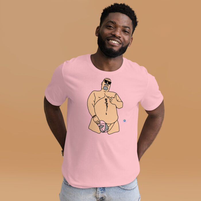 Short Sleeve Tee - The Rhino - Image 24