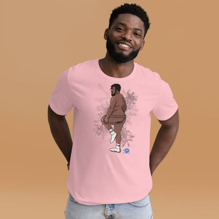 Short Sleeve Tee - Undress - Image 24