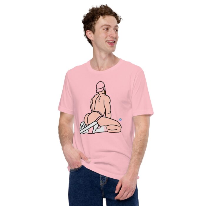 Short Sleeve Tee - The Athlete - Image 12