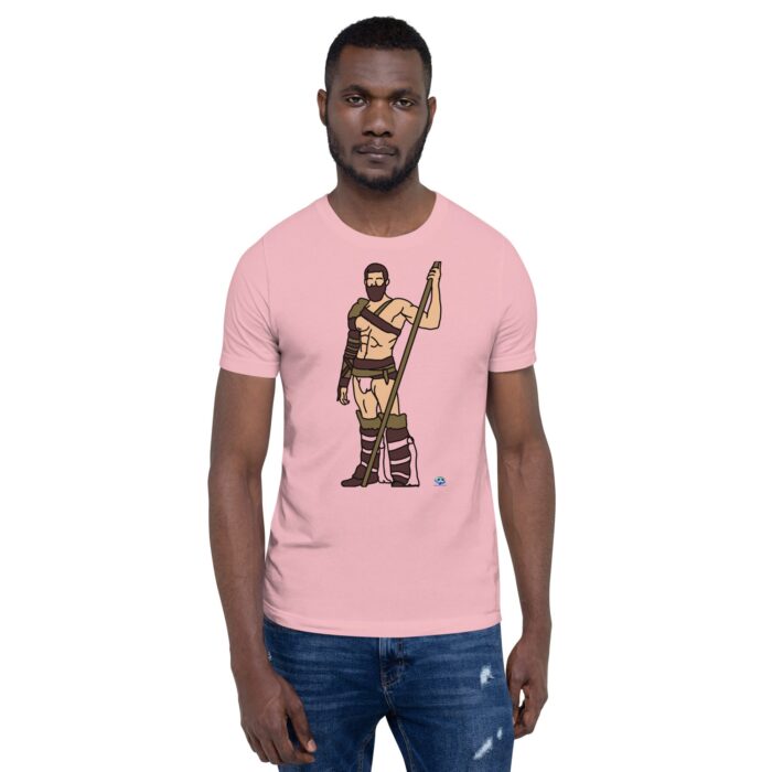 Short Sleeve Tee - The Warrior - Image 67