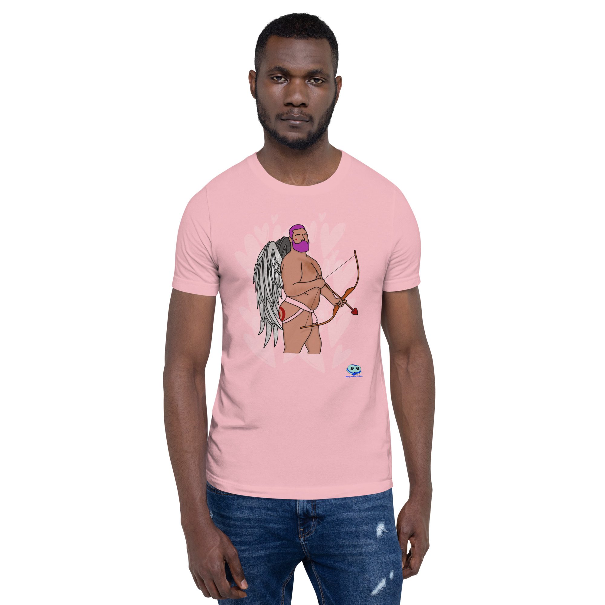 Short Sleeve Tee - Cupid (Target Acquired) - Image 12