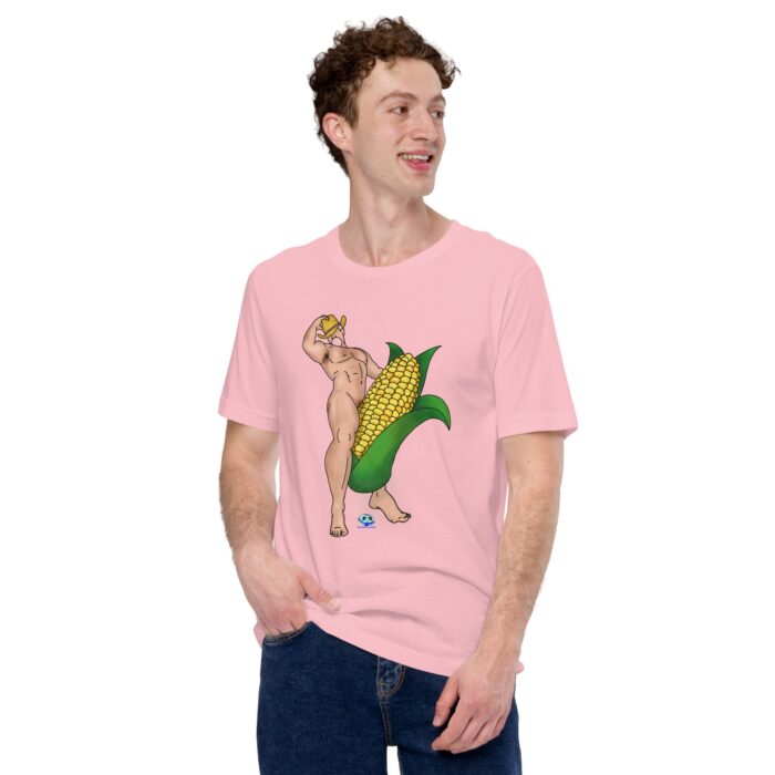 Short Sleeve Tee - Aww Shucks - Image 12