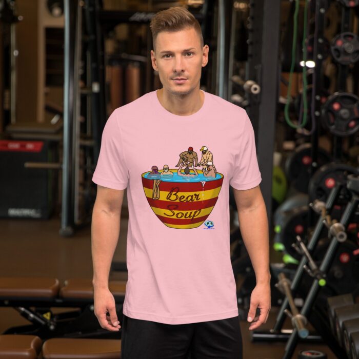 Short Sleeve Tee - Bear Soup - Image 12