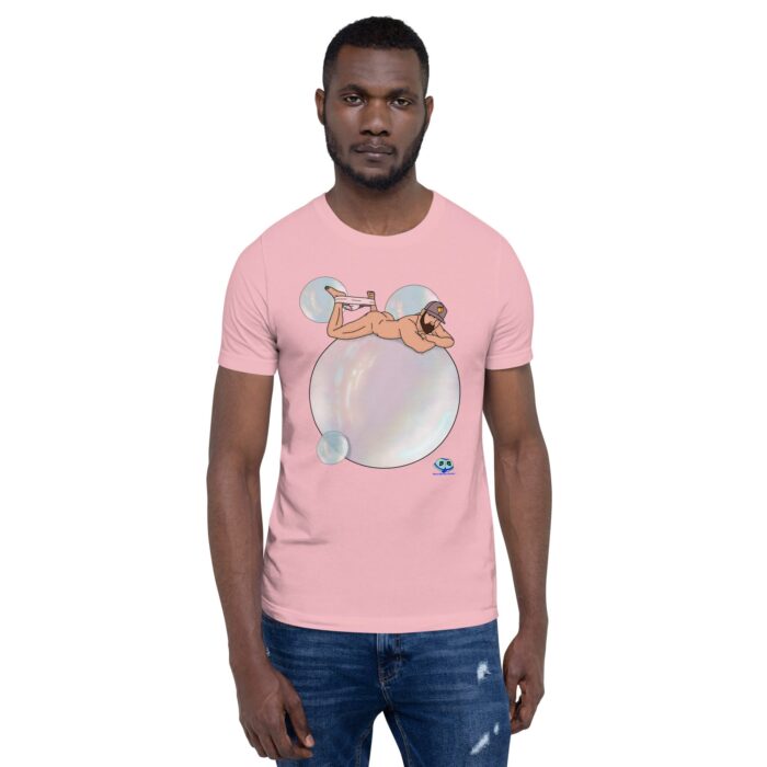 Short Sleeve Tee - Bubbles - Image 12