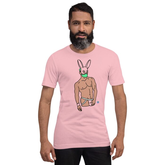 Short Sleeve Tee - Bunny Bulge - Image 12