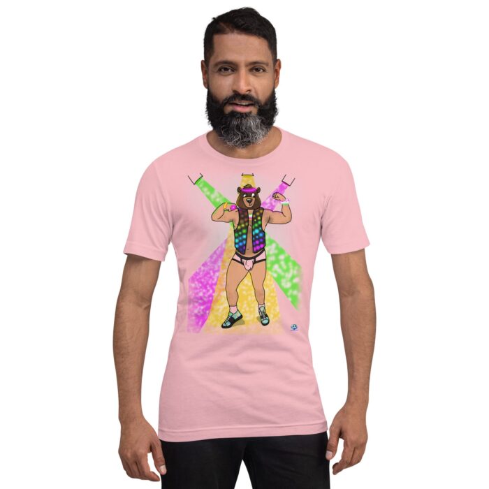 Short Sleeve Tee - Circuit Bear