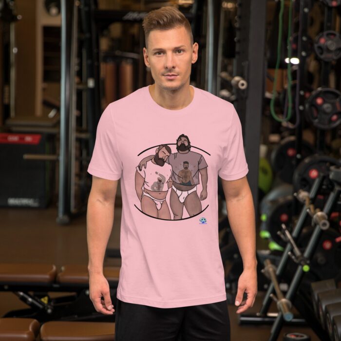 Short Sleeve Tee - Cropped - Image 23