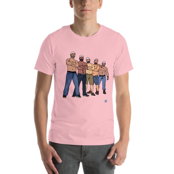 Short Sleeve Tee - Five Bears - Image 67