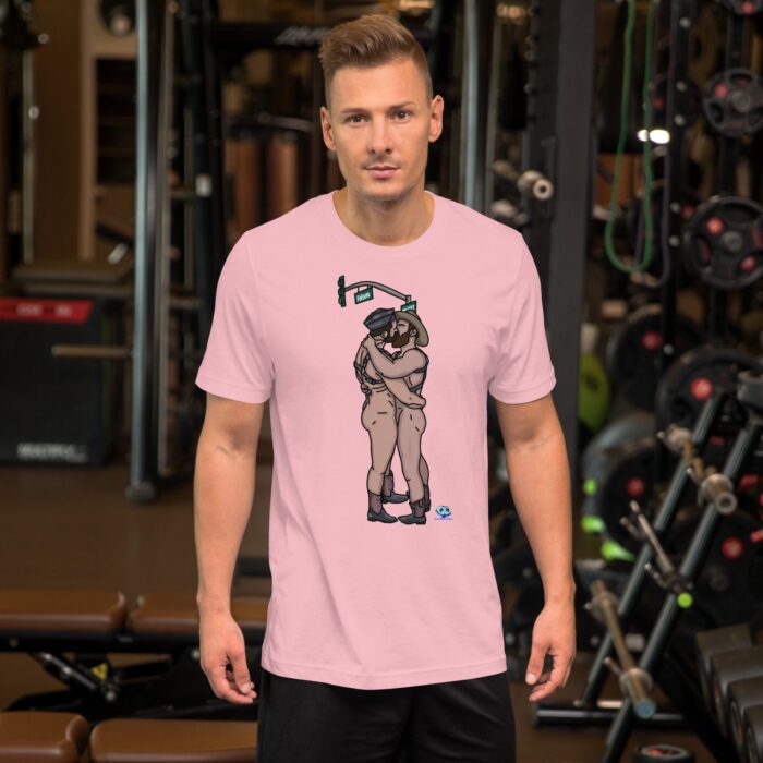 Short Sleeve Tee - Folsom Kiss - Image 23