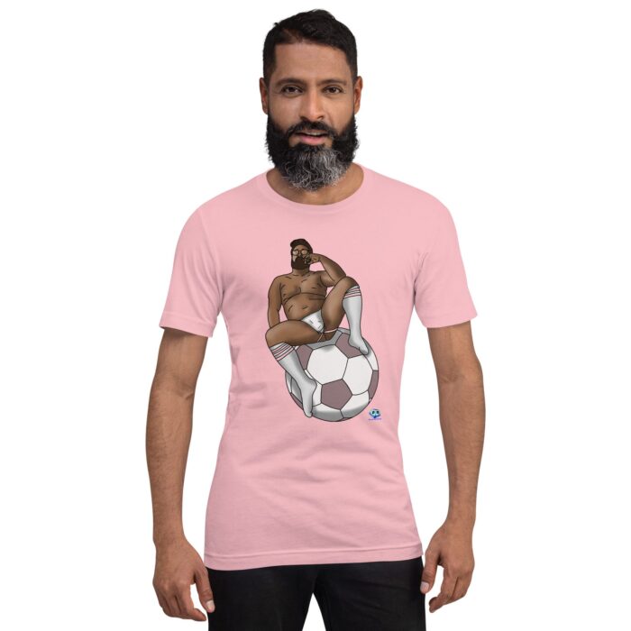 Short Sleeve Tee - Futbal / Soccer - Image 45